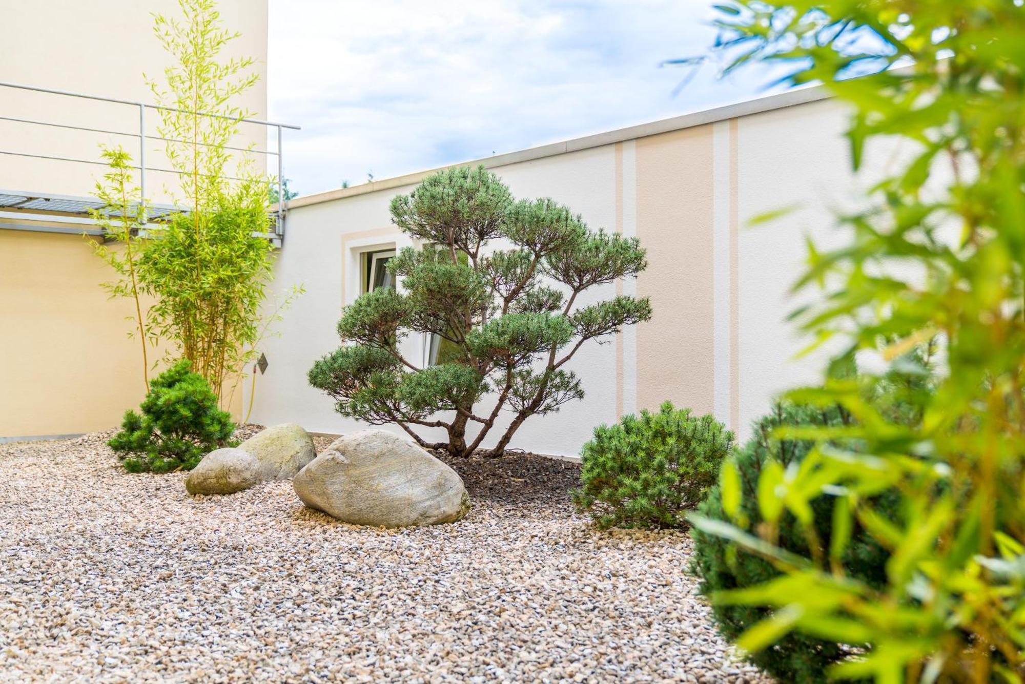 Airporthotel Residenz Steinenbronn ภายนอก รูปภาพ
