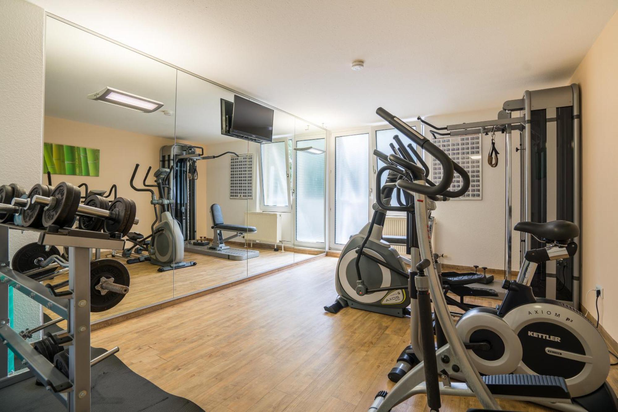 Airporthotel Residenz Steinenbronn ภายนอก รูปภาพ