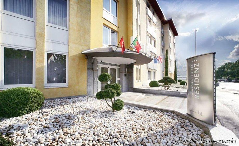 Airporthotel Residenz Steinenbronn ภายนอก รูปภาพ