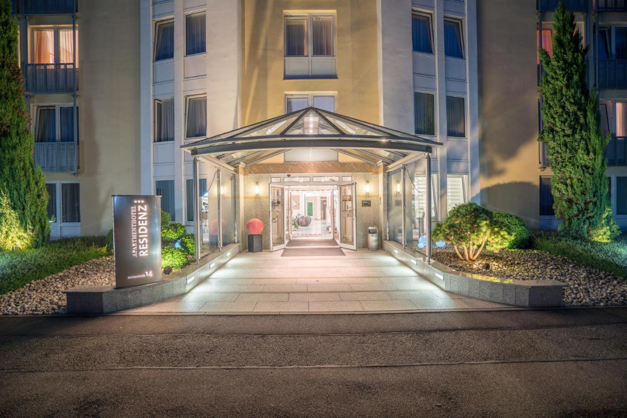 Airporthotel Residenz Steinenbronn ภายนอก รูปภาพ