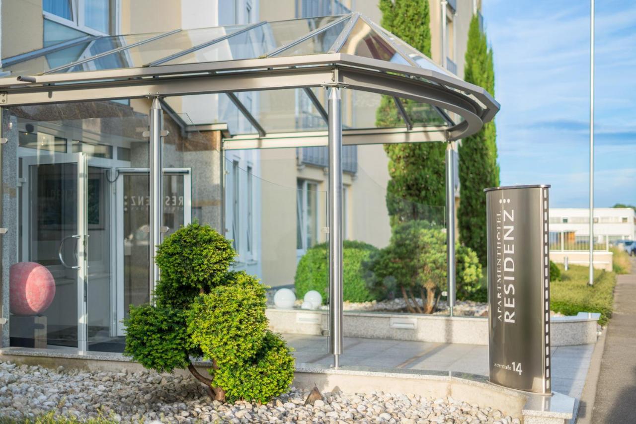 Airporthotel Residenz Steinenbronn ภายนอก รูปภาพ
